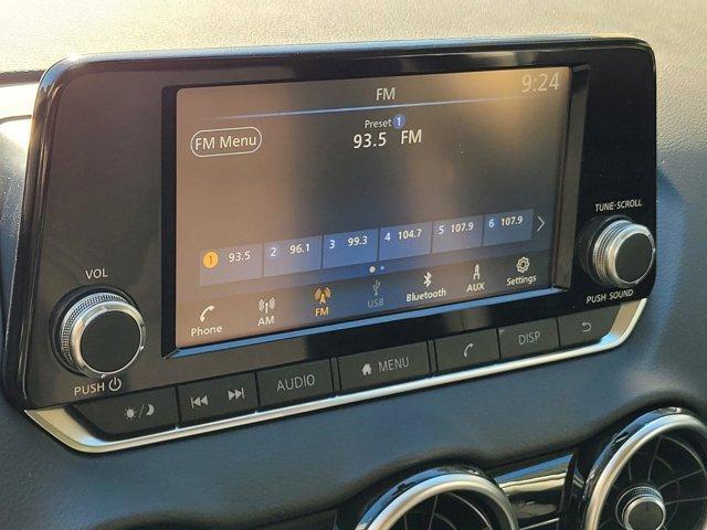 new 2025 Nissan Sentra car, priced at $20,336