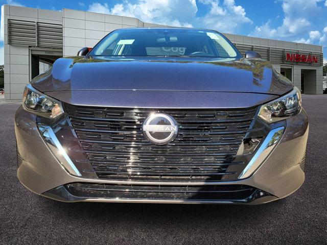 new 2025 Nissan Sentra car, priced at $20,336