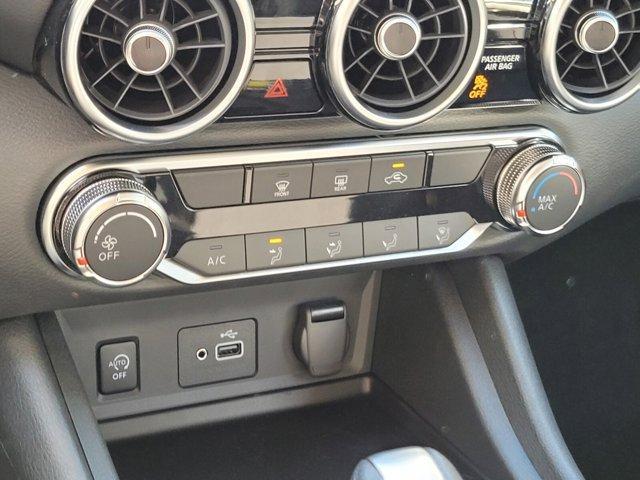 new 2025 Nissan Sentra car, priced at $20,336