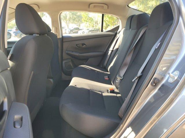 new 2025 Nissan Sentra car, priced at $20,336