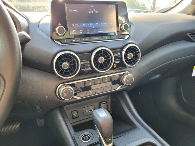 new 2025 Nissan Sentra car, priced at $20,336