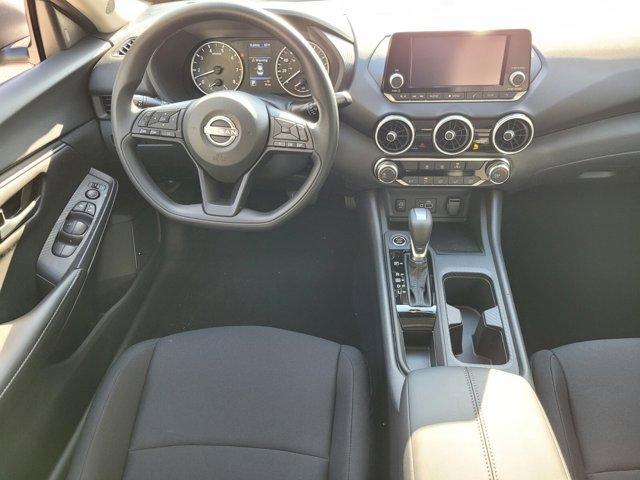 new 2025 Nissan Sentra car, priced at $20,336