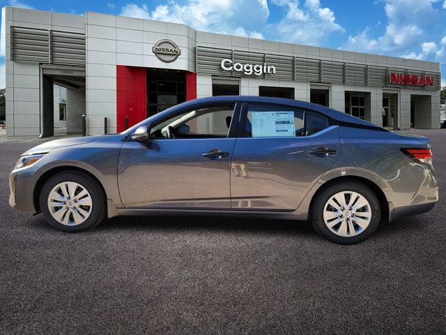 new 2025 Nissan Sentra car, priced at $20,336