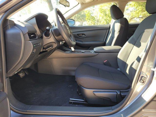 new 2025 Nissan Sentra car, priced at $20,336