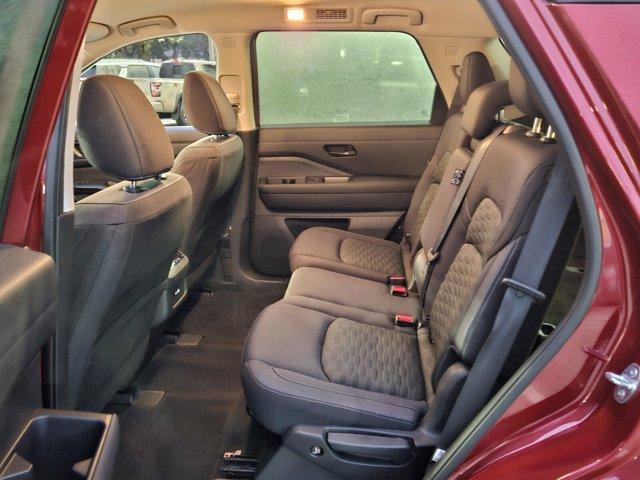 used 2023 Nissan Pathfinder car, priced at $29,697