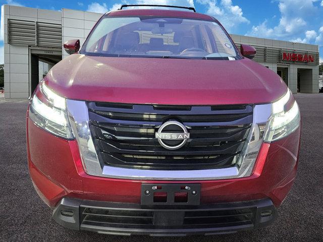 used 2023 Nissan Pathfinder car, priced at $29,697