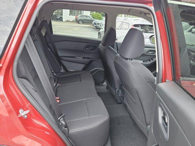 new 2025 Nissan Rogue car, priced at $30,127