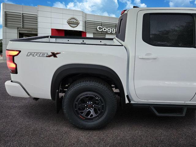 new 2025 Nissan Frontier car, priced at $40,235