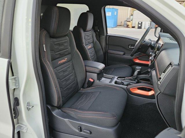 new 2025 Nissan Frontier car, priced at $40,235