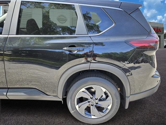 new 2025 Nissan Rogue car, priced at $30,002