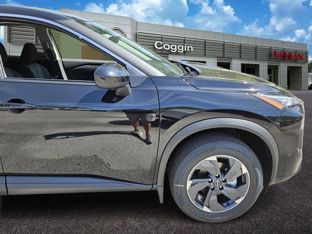 new 2025 Nissan Rogue car, priced at $30,002