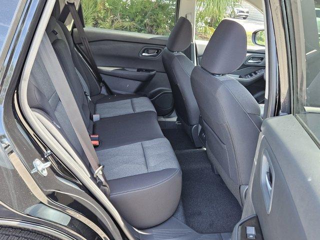 new 2025 Nissan Rogue car, priced at $30,002