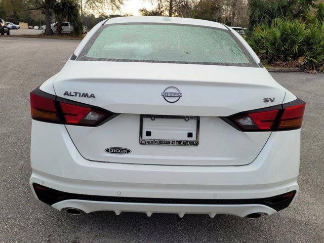 new 2024 Nissan Altima car, priced at $28,191