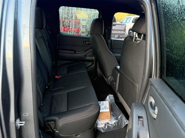 new 2026 Nissan Frontier car, priced at $40,948