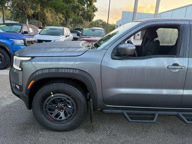new 2026 Nissan Frontier car, priced at $40,948
