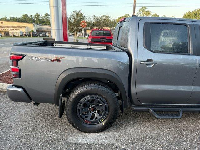 new 2026 Nissan Frontier car, priced at $40,948