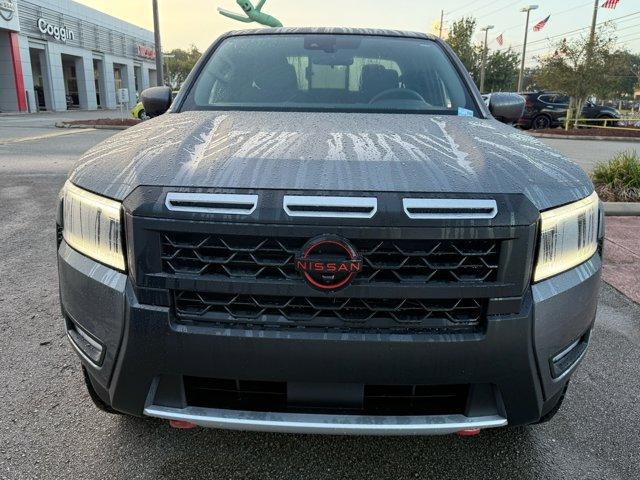 new 2026 Nissan Frontier car, priced at $40,948