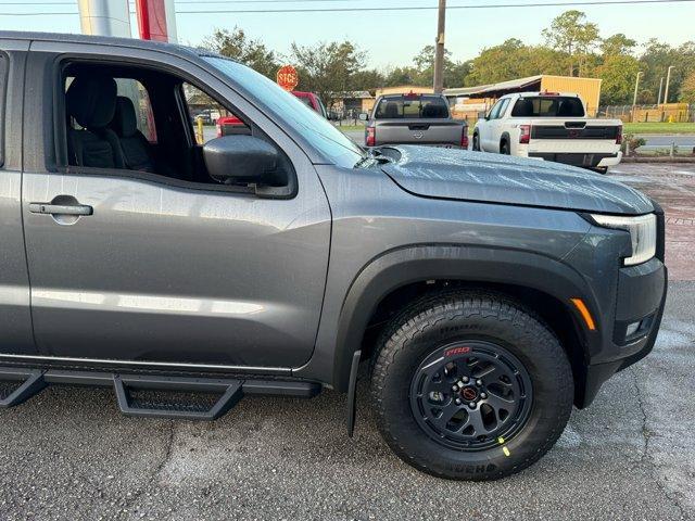 new 2026 Nissan Frontier car, priced at $40,948