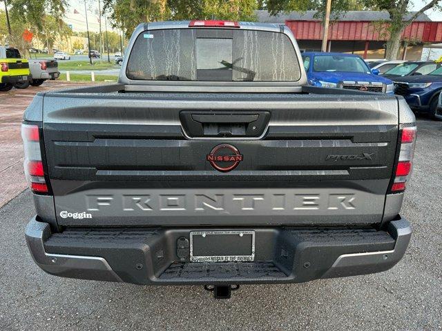 new 2026 Nissan Frontier car, priced at $40,948
