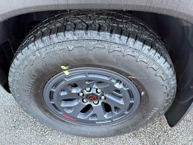 new 2026 Nissan Frontier car, priced at $40,948