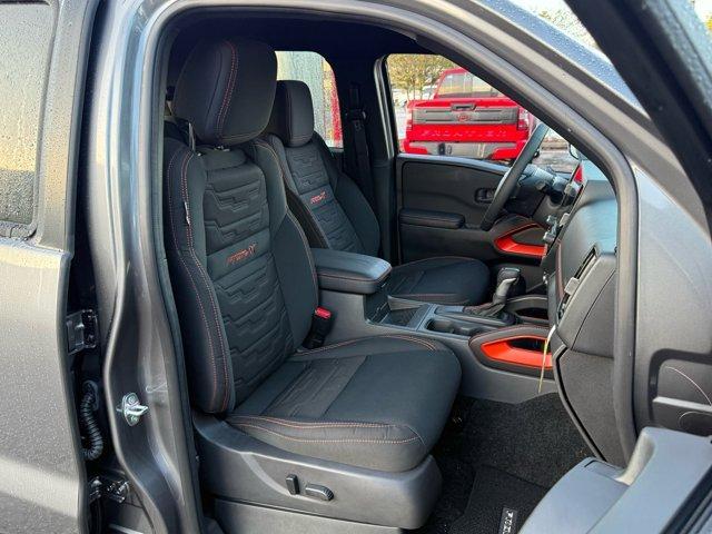 new 2026 Nissan Frontier car, priced at $40,948