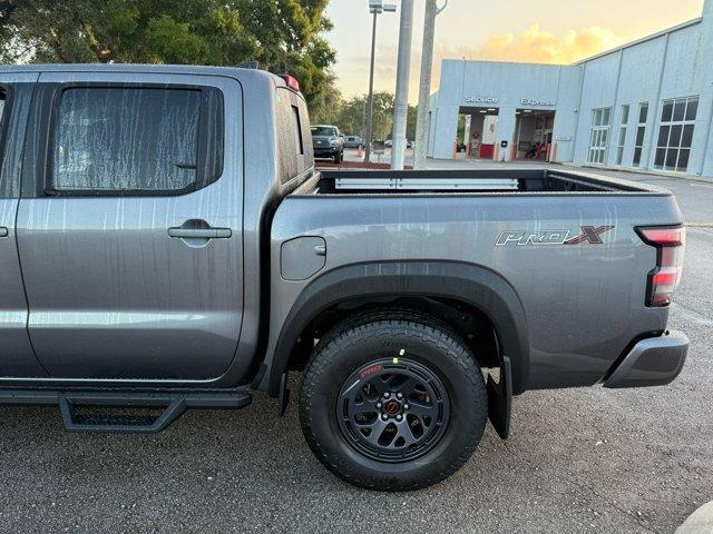 new 2026 Nissan Frontier car, priced at $40,948