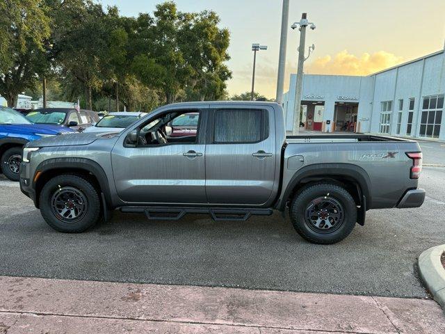 new 2026 Nissan Frontier car, priced at $40,948