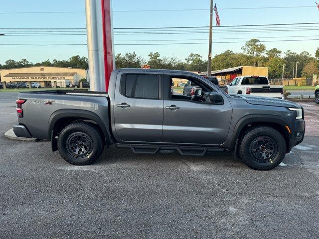 new 2026 Nissan Frontier car, priced at $40,948