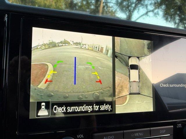 new 2026 Nissan Frontier car, priced at $40,948