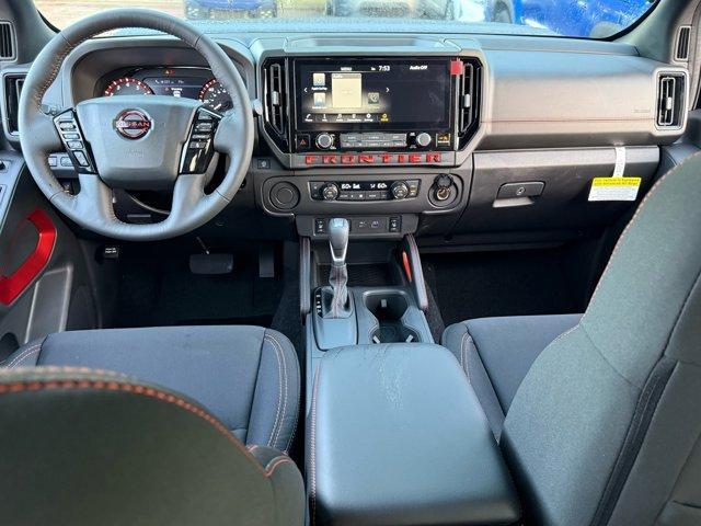 new 2026 Nissan Frontier car, priced at $40,948