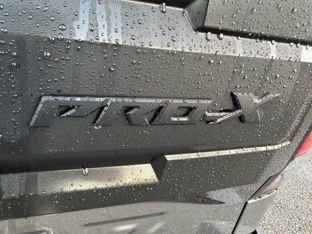 new 2026 Nissan Frontier car, priced at $40,948