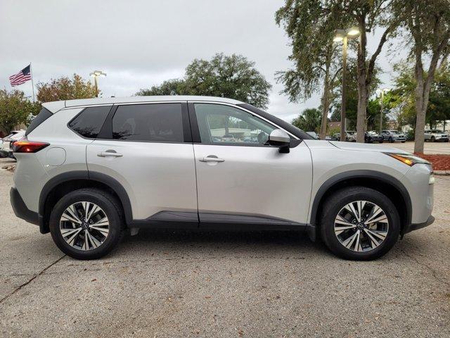 used 2023 Nissan Rogue car, priced at $19,188