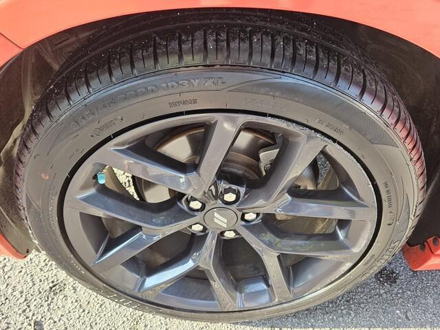 used 2022 Dodge Charger car, priced at $21,073