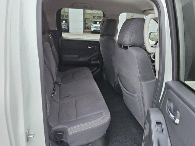 used 2023 Nissan Frontier car, priced at $27,091