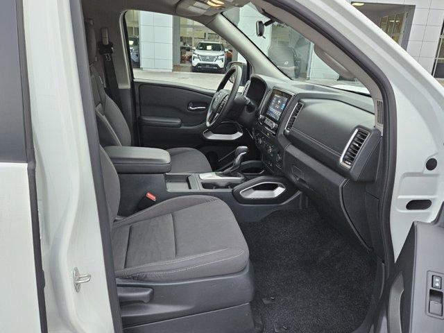 used 2023 Nissan Frontier car, priced at $27,091