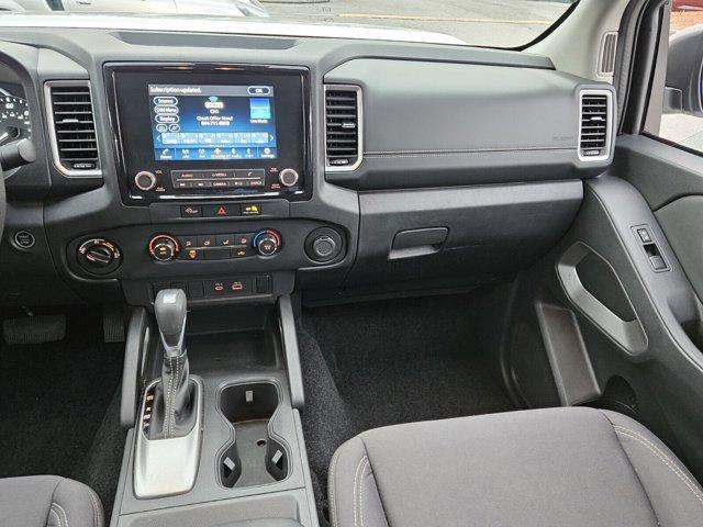 used 2023 Nissan Frontier car, priced at $27,091