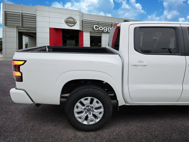 used 2023 Nissan Frontier car, priced at $27,091