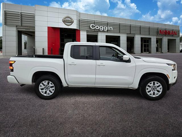 used 2023 Nissan Frontier car, priced at $27,091