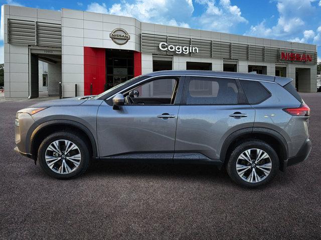 used 2022 Nissan Rogue car, priced at $21,688