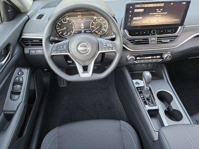 new 2025 Nissan Altima car, priced at $27,876