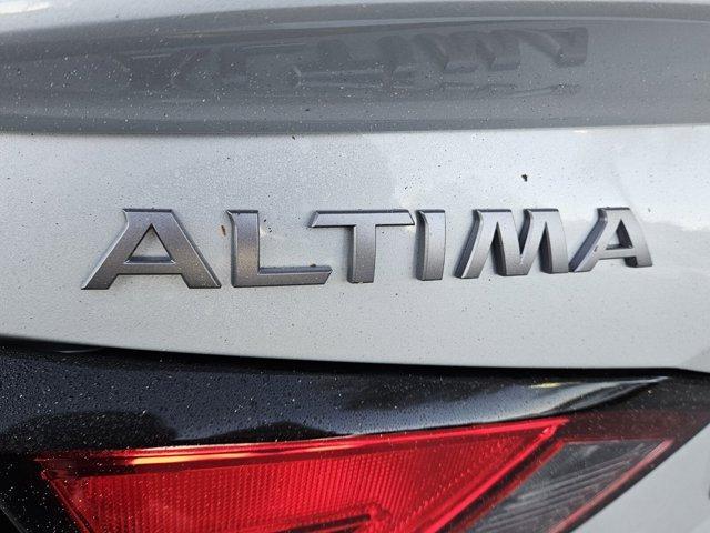 new 2025 Nissan Altima car, priced at $27,876