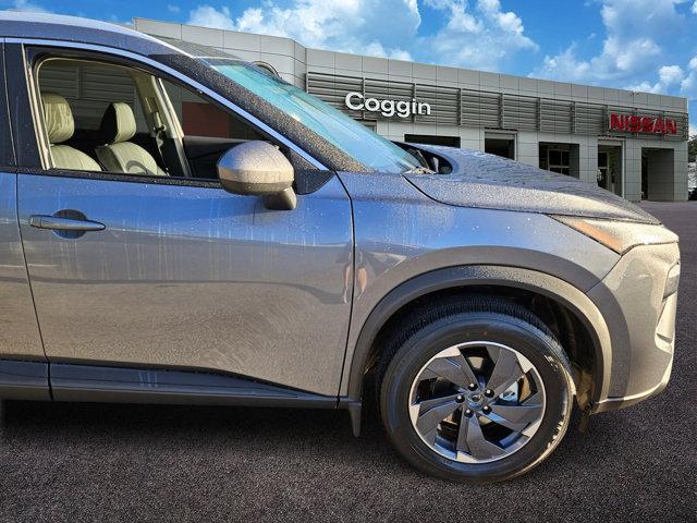 new 2025 Nissan Rogue car, priced at $31,878