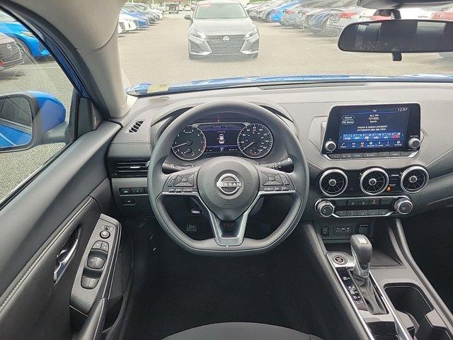 new 2025 Nissan Sentra car, priced at $22,914