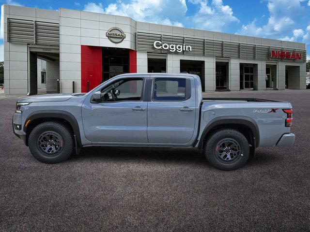 new 2025 Nissan Frontier car, priced at $40,969