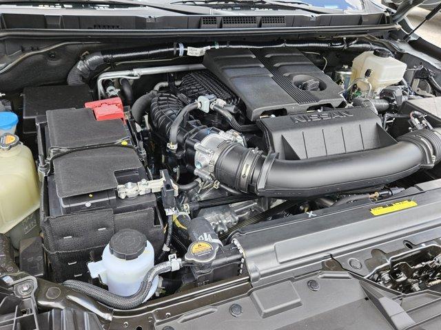 new 2025 Nissan Frontier car, priced at $40,969