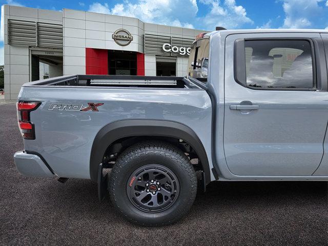 new 2025 Nissan Frontier car, priced at $40,969