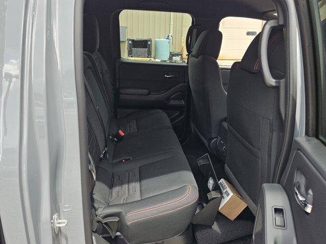 new 2025 Nissan Frontier car, priced at $40,969