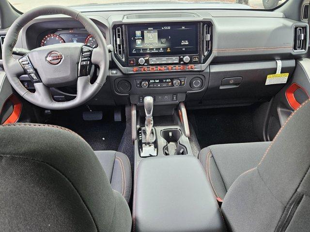 new 2025 Nissan Frontier car, priced at $40,969