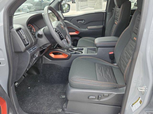 new 2025 Nissan Frontier car, priced at $40,969
