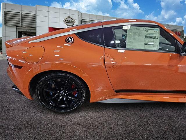 new 2024 Nissan Z car, priced at $58,589